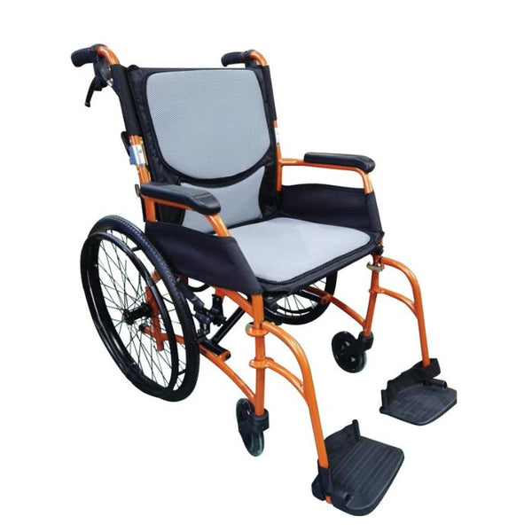 Rothcare Lightweight Self Propelled Wheelchair Medimart