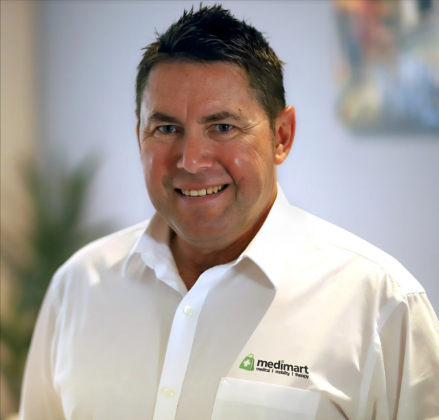 Andrew Williams Equipment Specialist North