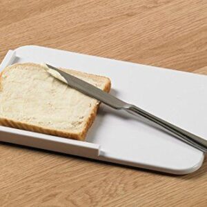 Kitchen Plastic Spread Board with Spikes - Image 2