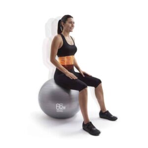 66FIT Exercise Ball - Image 4
