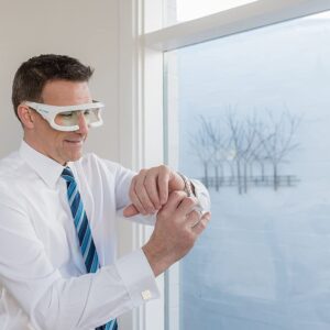 RE-TIMER Light Therapy Glasses - Image 3