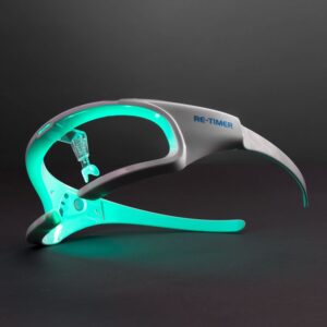 RE-TIMER Light Therapy Glasses - Image 6