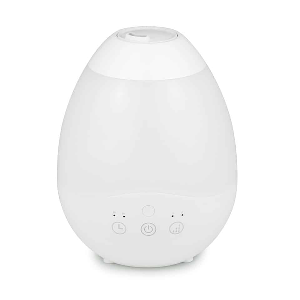 Asthma ABLE Vapour Mist Humidifier Medimart