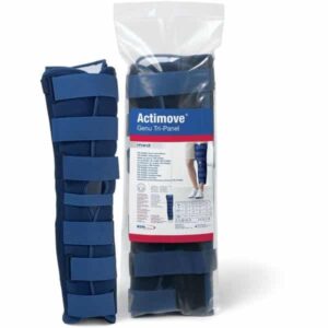 Actimove Tri-Panel Knee Immobiliser - Image 3