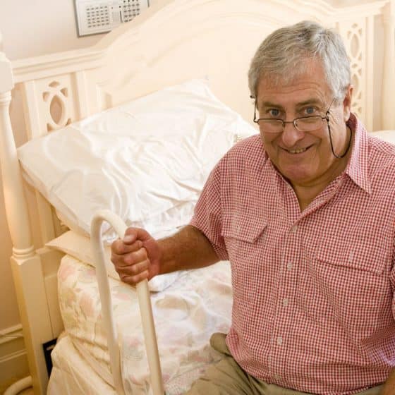 Bed Pole Dawson Shop Now Medimart Online Store