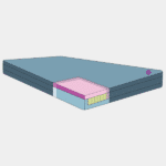 ICare M2 Medical Mattress