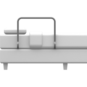 Redgum Standard Bed Rail - Image 5