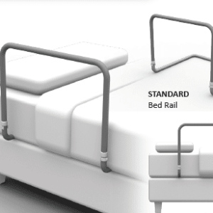 Redgum Standard Bed Rail - Image 2