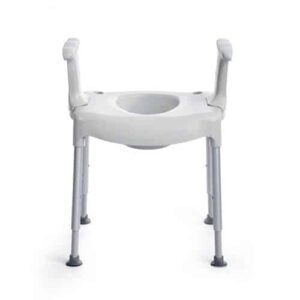 ETAC Swift Free Standing Toilet Seat Raiser - Image 2