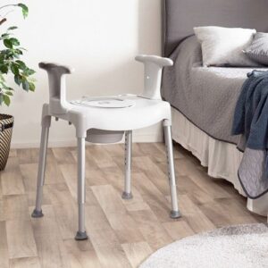 ETAC Swift Free Standing Toilet Seat Raiser - Image 4