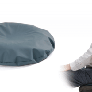 TheraMed Donut Ring Latex Support Cushion - Image 2