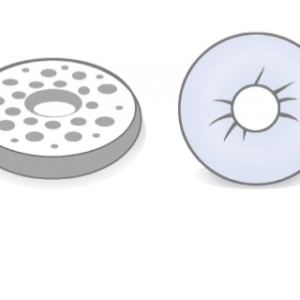 TheraMed Donut Ring Latex Support Cushion - Image 4