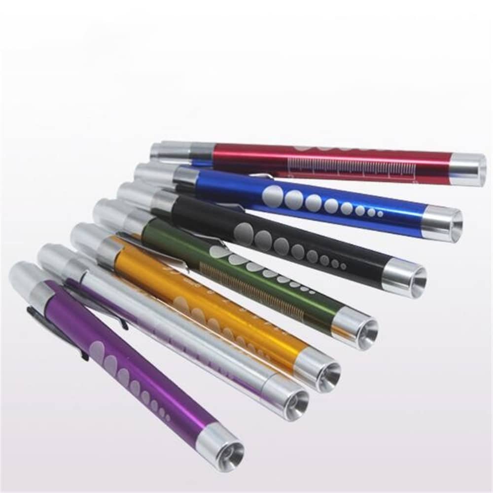 Bifunctional Diagnostic LED Penlight Medimart