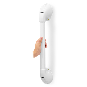 Redgum Suction Cup Grab Rail