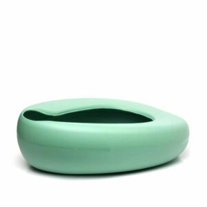 Bed Pan - Plastic - Image 2