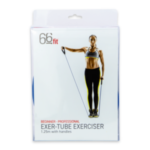 66fit Exer-tube Exerciser - Image 3