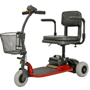 Shoprider Scooter Basket - Image 3