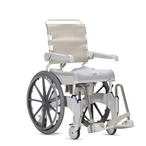 Aquatec Ocean Ergo Self Propelled Shower Commode