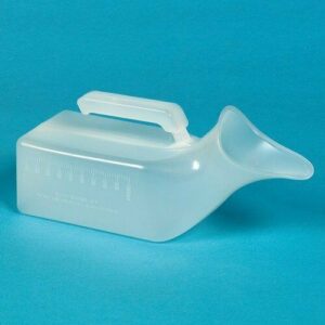 Female Urinal Bottle - 800ml - Image 2