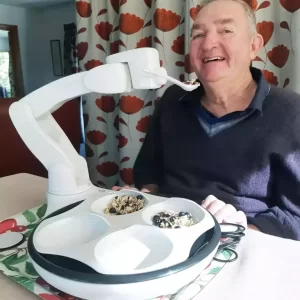 Obi Feeding Device - Obi Robot