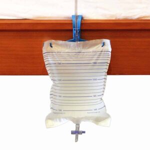 Drain Bag Hanger for Night Bag - Image 2