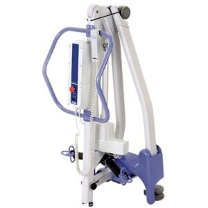 Oxford Advance Portable Floor Hoist - Image 2