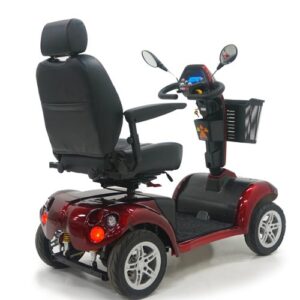 SHOPRIDER Rocky 8 With LCD Display - Image 3