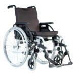 Breezy Basix 2 Self Propelled Breezy Wheelchair