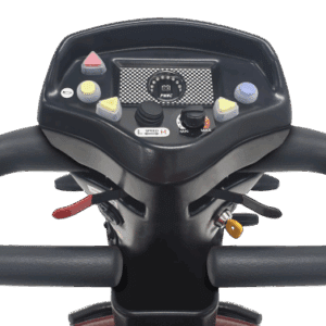 Shoprider Allrounder Mobility Scooter - Image 2
