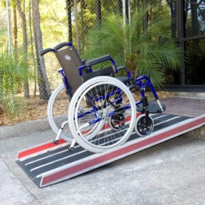 Decpac Ramp With Edge Barrier - Image 3