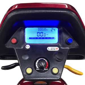 SHOPRIDER Rocky 8 With LCD Display - Image 2