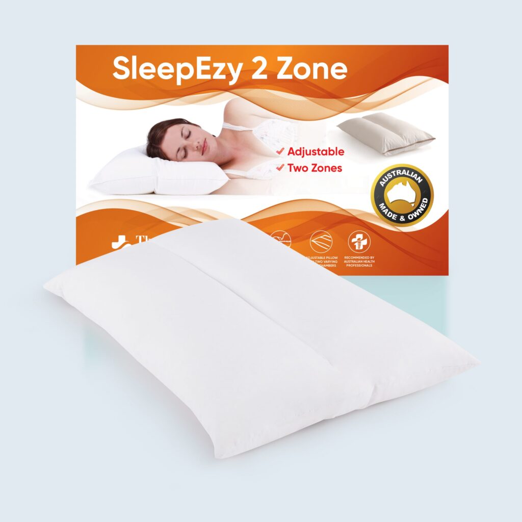 Complete Sleeprrr Original Adjustable Memory Foam Pillow (Soft Version) Medimart