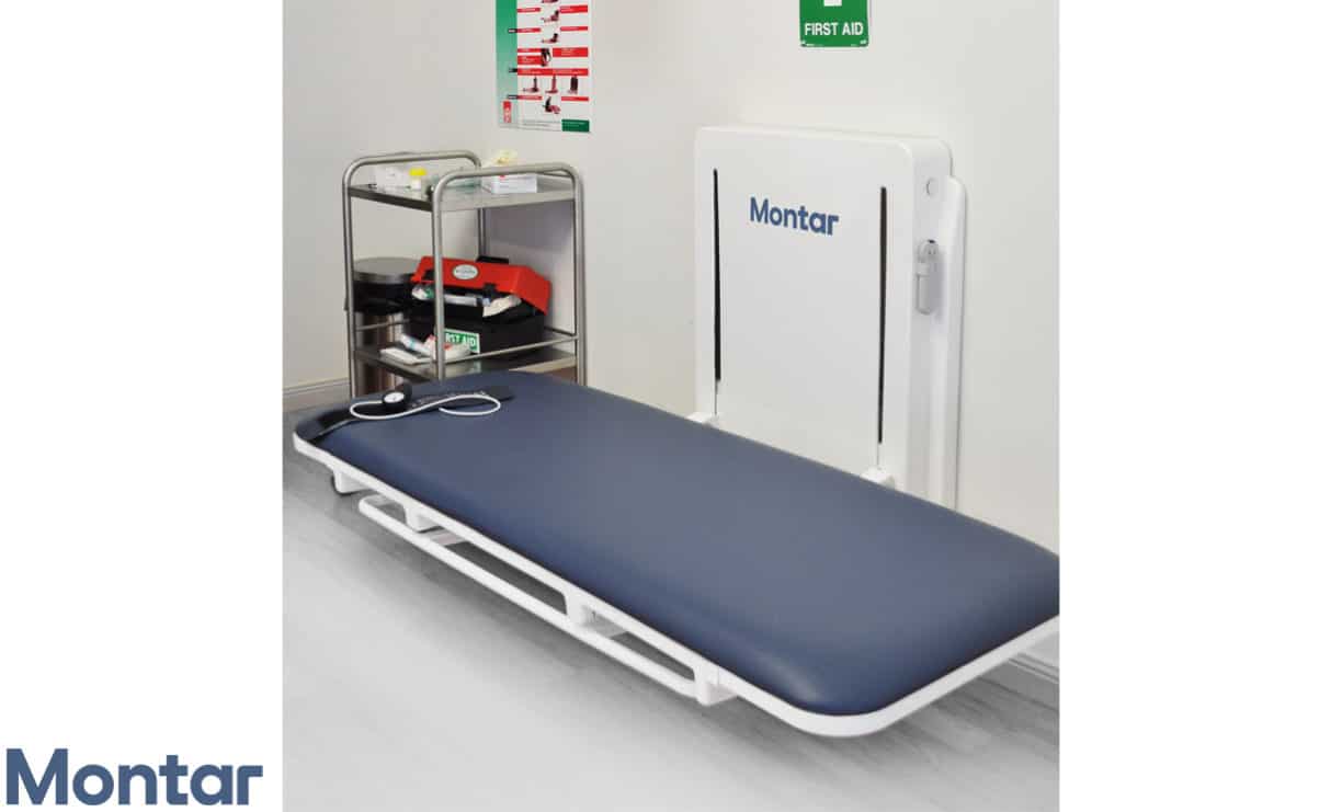 Montar Wall Mounted Change Table Medimart