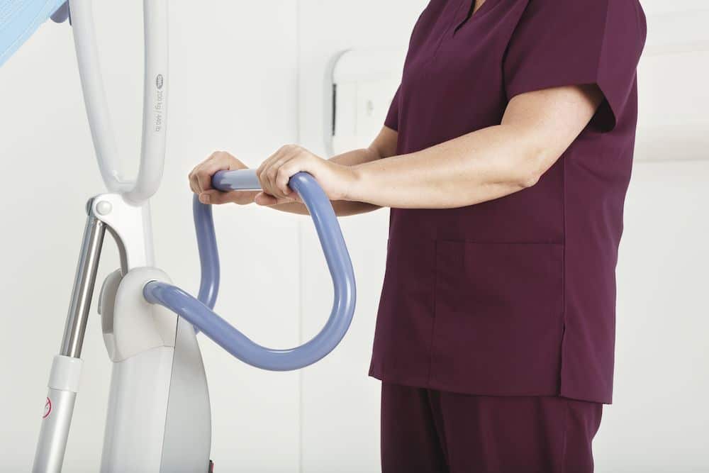 Arjo Sara Flex Sit To Stand Aid Medimart