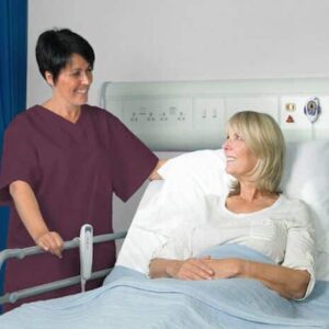 Arjo Enterprise 5000X - Hospital Bed - Image 2