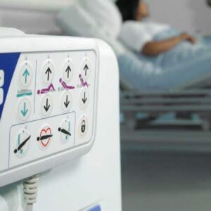 Arjo Enterprise 5000X - Hospital Bed - Image 3