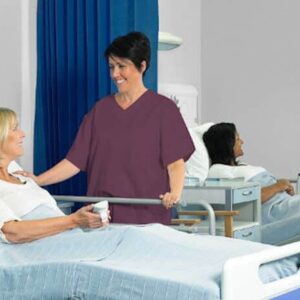 Arjo Enterprise 5000X - Hospital Bed - Image 4