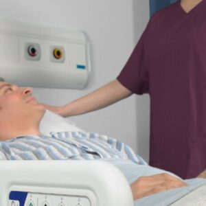 Arjo Enterprise 8000X - Hospital Bed - Image 2