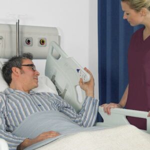 Arjo Enterprise 5000X - Hospital Bed - Image 5