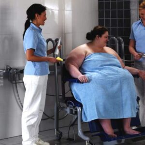 Arjo Carmina - Bariatric Shower Commode - Image 2