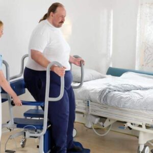 Arjo Carmina - Bariatric Shower Commode - Image 3