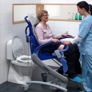 Arjo Carendo Electric Hygiene System - Image 4