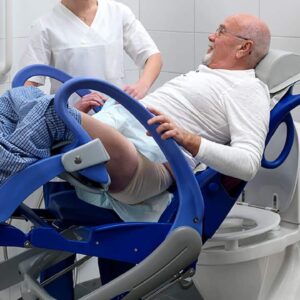Arjo Carendo Electric Hygiene System - Image 3