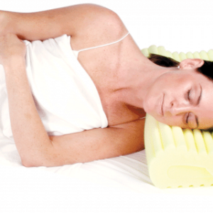 Complete Sleeprrr Pillow Deluxe - Traditional Memory Foam Pillow (Firm) - Image 2