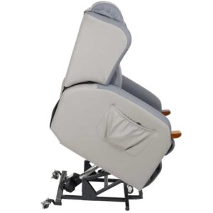 Air Comfort Compact Pressure Relief Recliner Lift Chair - Image 3