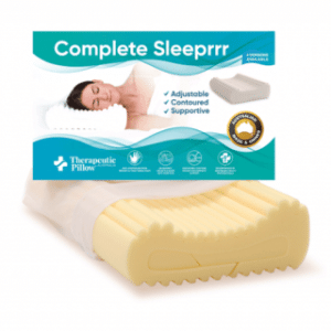 Complete Sleeprrr Pillow