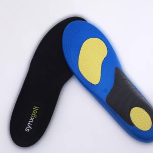 Synxgeli Gel Power Insoles - Image 2