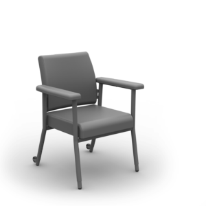 Redgum Katie Low Back Chair - Image 3