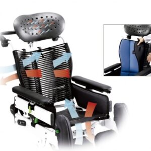 Juditta Tilt In Space Wheelchair - Image 2