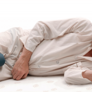 Memory Foam Leg Spacer - Knee & Hip Alignment Pillow - Image 2
